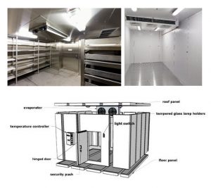 How many type of cold room system? – Business Industry Information