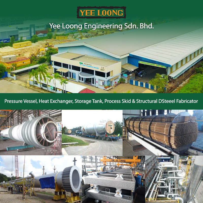 pressure vessel manufacturing